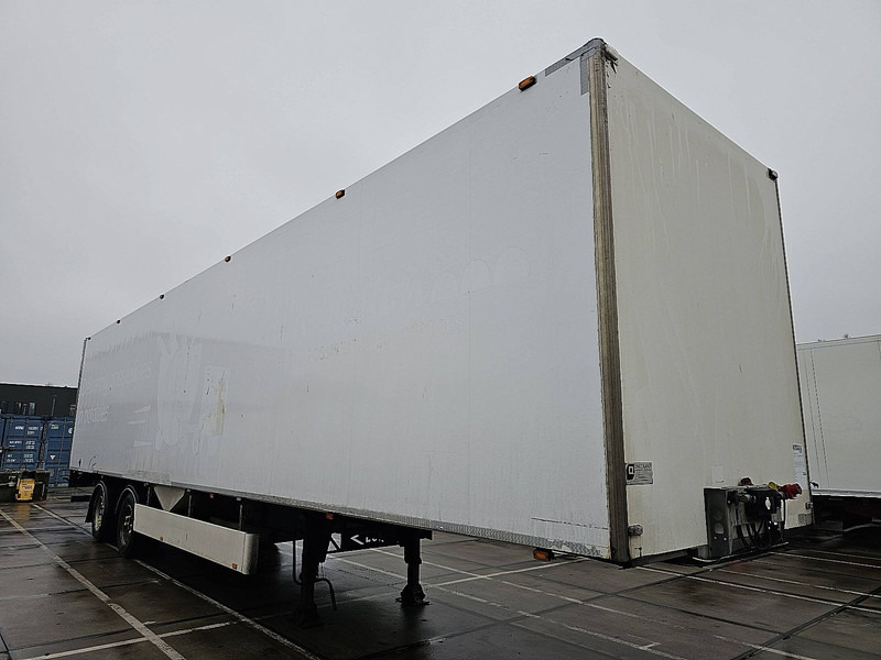 Van Eck U T-2 I - Semi-remorque fourgon: photos 3 Van Eck U T-2 I - Semi-remorque fourgon: photos 3