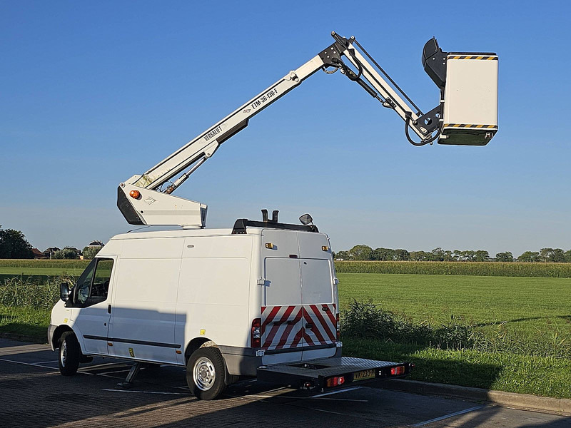 Ford Transit 350 Versalift hoogwerker - Véhicule utilitaire: photos 3 Ford Transit 350 Versalift hoogwerker - Véhicule utilitaire: photos 3