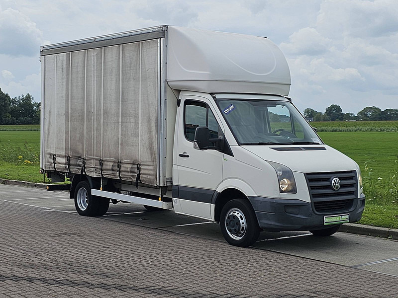 Volkswagen Crafter 50 2.5 TDI 136 L3 - Fourgon: photos 5 Volkswagen Crafter 50 2.5 TDI 136 L3 - Fourgon: photos 5