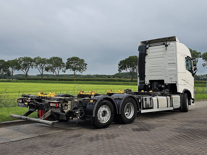 Volvo FH 460 6X2*4 STEER AXLE - Camion porte-conteneur/ Caisse mobile: photos 3 Volvo FH 460 6X2*4 STEER AXLE - Camion porte-conteneur/ Caisse mobile: photos 3