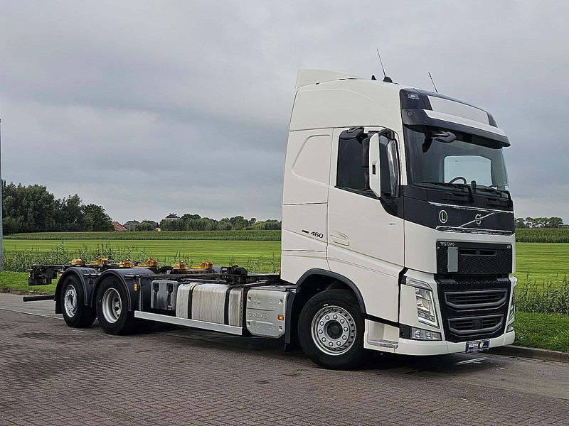 Volvo FH 460 6X2*4 STEER AXLE - Camion porte-conteneur/ Caisse mobile: photos 5 Volvo FH 460 6X2*4 STEER AXLE - Camion porte-conteneur/ Caisse mobile: photos 5