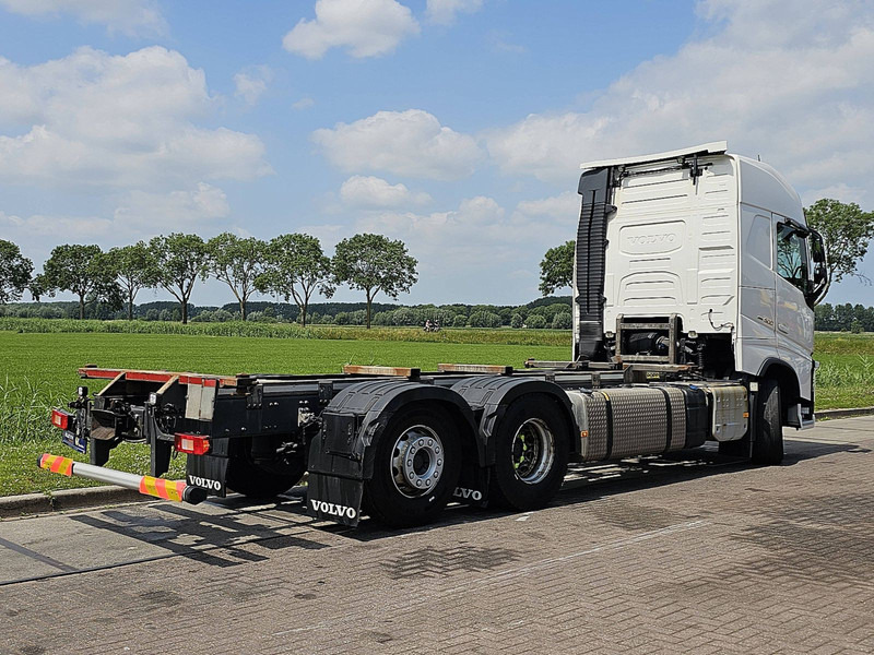 Volvo FH 500 - Camion porte-conteneur/ Caisse mobile: photos 3 Volvo FH 500 - Camion porte-conteneur/ Caisse mobile: photos 3