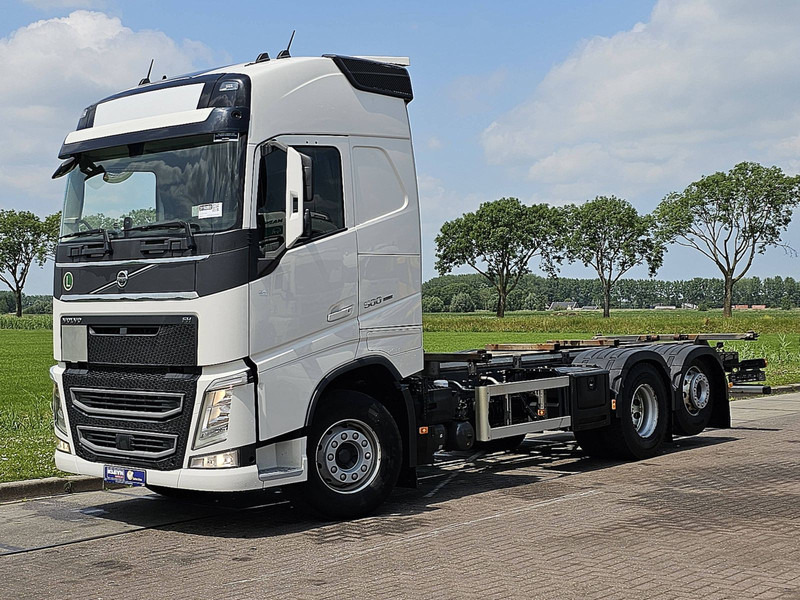 Volvo FH 500 - Camion porte-conteneur/ Caisse mobile: photos 2 Volvo FH 500 - Camion porte-conteneur/ Caisse mobile: photos 2
