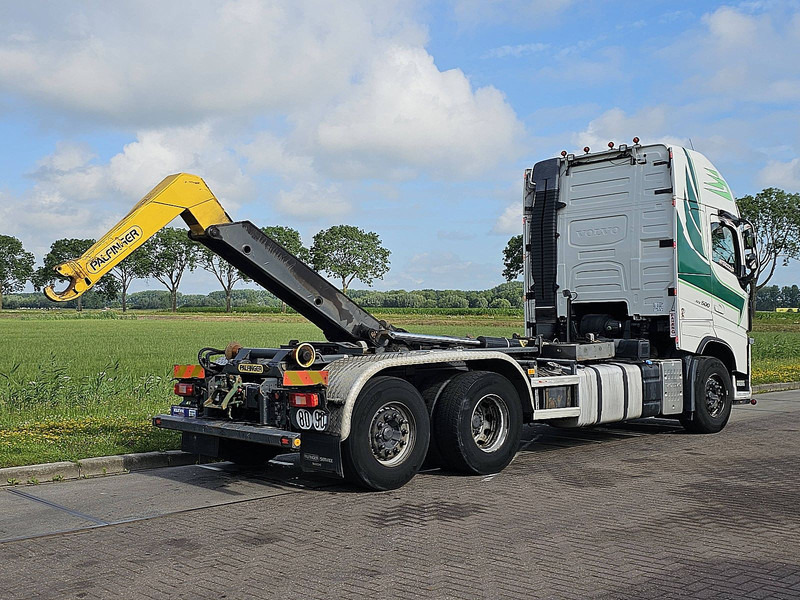 Volvo FH 500 Palfinger,6x2*4 - Camion ampliroll: photos 3 Volvo FH 500 Palfinger,6x2*4 - Camion ampliroll: photos 3