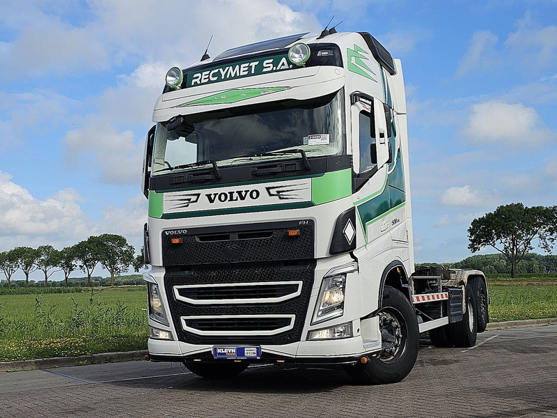 Volvo FH 500 Palfinger,6x2*4 - Camion ampliroll: photos 1 Volvo FH 500 Palfinger,6x2*4 - Camion ampliroll: photos 1