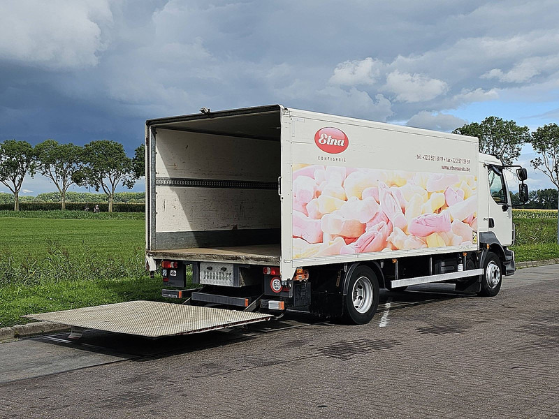 Volvo FL 240.12 - Camion fourgon: photos 3 Volvo FL 240.12 - Camion fourgon: photos 3