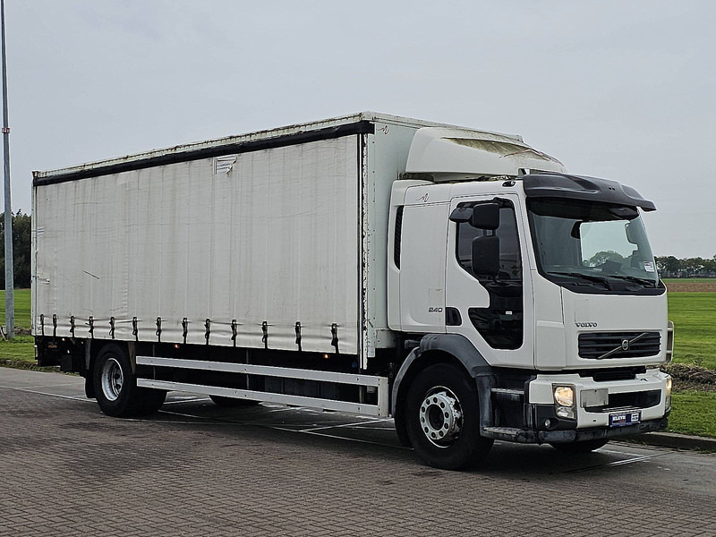 Volvo FL 240.18 MANUAL AIRCO LIFT - Camion fourgon: photos 5 Volvo FL 240.18 MANUAL AIRCO LIFT - Camion fourgon: photos 5