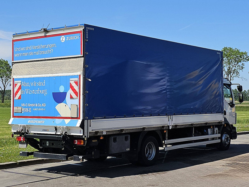 Volvo FL 250.14 14T AIRCO LIFT - Camion à rideaux coulissants: photos 3 Volvo FL 250.14 14T AIRCO LIFT - Camion à rideaux coulissants: photos 3