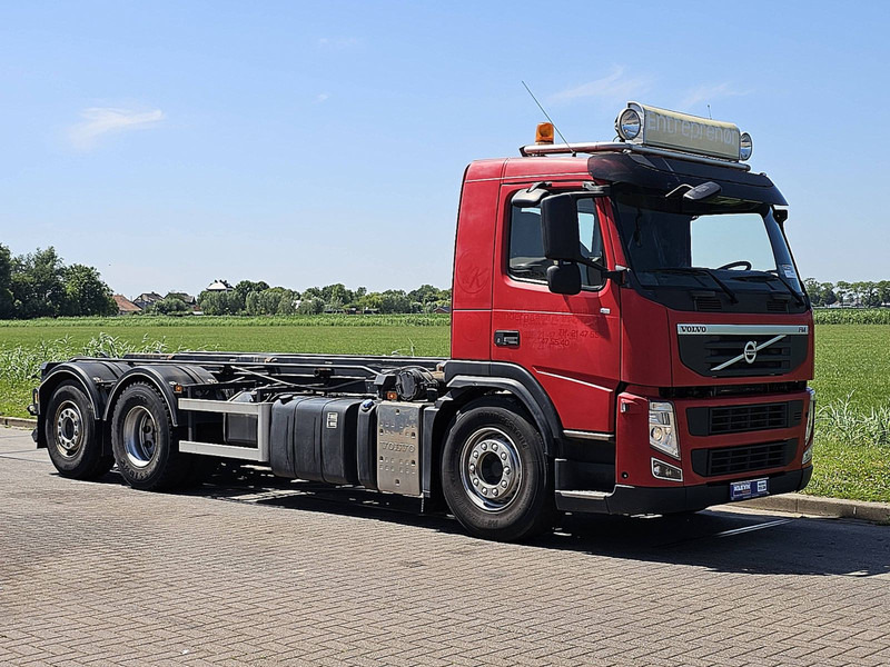 Volvo FM 11.330 6X2 MANUAL WB460 - Châssis cabine: photos 5 Volvo FM 11.330 6X2 MANUAL WB460 - Châssis cabine: photos 5