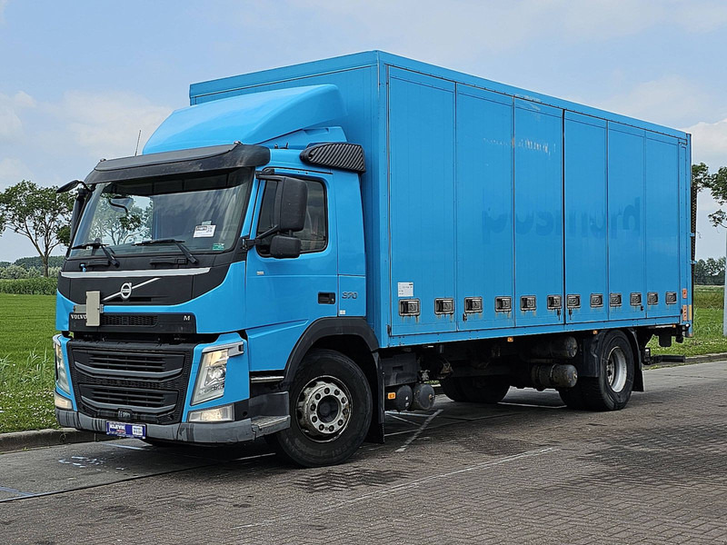 Volvo FM 370 TAILLIFT - Camion fourgon: photos 2 Volvo FM 370 TAILLIFT - Camion fourgon: photos 2