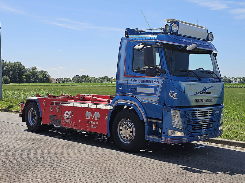Volvo FM 410 CITY HOOKLIFT 14T - Camion ampliroll: photos 5 Volvo FM 410 CITY HOOKLIFT 14T - Camion ampliroll: photos 5