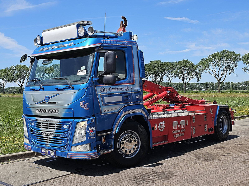 Volvo FM 410 CITY HOOKLIFT 14T - Camion ampliroll: photos 2 Volvo FM 410 CITY HOOKLIFT 14T - Camion ampliroll: photos 2
