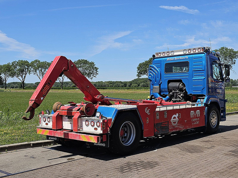 Volvo FM 410 CITY HOOKLIFT 14T - Camion ampliroll: photos 3 Volvo FM 410 CITY HOOKLIFT 14T - Camion ampliroll: photos 3
