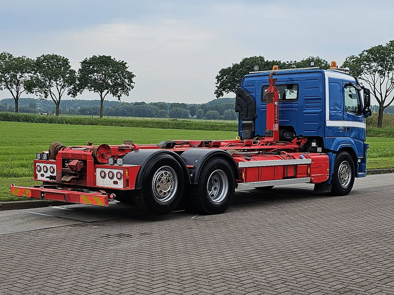 Volvo FM 450 6X2*4 HIAB XR18SL56 - Camion ampliroll: photos 3 Volvo FM 450 6X2*4 HIAB XR18SL56 - Camion ampliroll: photos 3