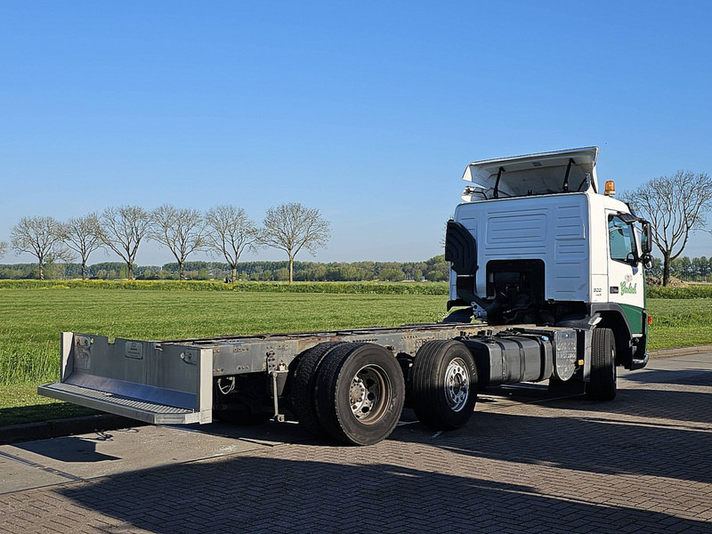 Volvo FM 9.300 6X2 NL-TRUCK - Châssis cabine: photos 3 Volvo FM 9.300 6X2 NL-TRUCK - Châssis cabine: photos 3