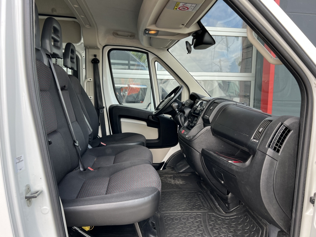 Transport de personnes Citroen Jumper 4X4 Dangel Live Klima 8-Sitzer Rollstuhl: photos 12