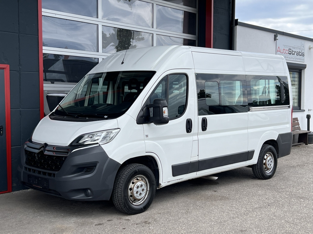 Transport de personnes Citroen Jumper 4X4 Dangel Live Klima 8-Sitzer Rollstuhl: photos 9