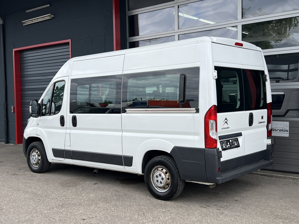 Transport de personnes Citroen Jumper 4X4 Dangel Live Klima 8-Sitzer Rollstuhl: photos 10