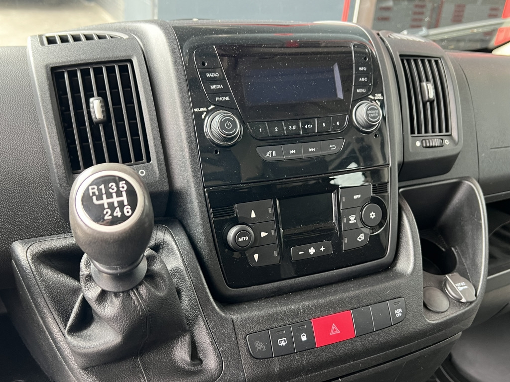 Transport de personnes Citroen Jumper 4X4 Dangel Live Klima 8-Sitzer Rollstuhl: photos 14