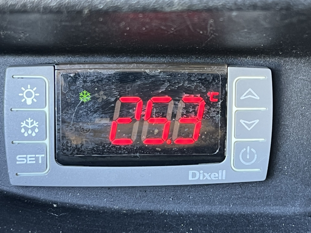 Fiat Ducato 130 L5H2 Klimaaut. Kamera Pharma-Kühlung - Véhicule utilitaire frigorifique: photos 3 Fiat Ducato 130 L5H2 Klimaaut. Kamera Pharma-Kühlung - Véhicule utilitaire frigorifique: photos 3