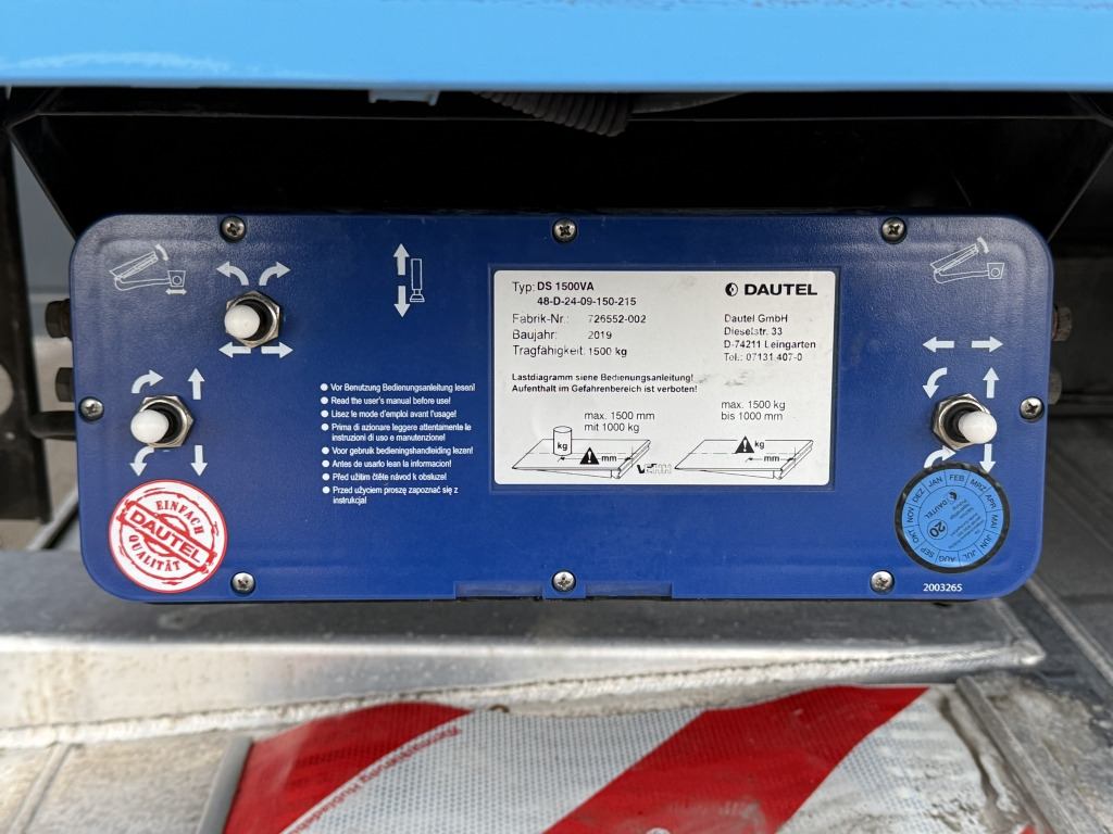 Iveco EC ML120E21/P CNG Erdgas Klima 7,2m Koff LBW+Tür - Camion fourgon: photos 5 Iveco EC ML120E21/P CNG Erdgas Klima 7,2m Koff LBW+Tür - Camion fourgon: photos 5