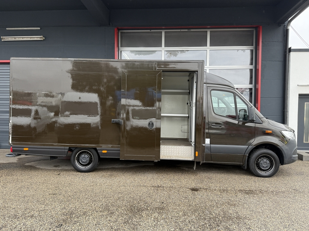 Mercedes-Benz Sprinter 315 CDI Klima Kamera UPS-Integralkoffer - Fourgon: photos 3 Mercedes-Benz Sprinter 315 CDI Klima Kamera UPS-Integralkoffer - Fourgon: photos 3