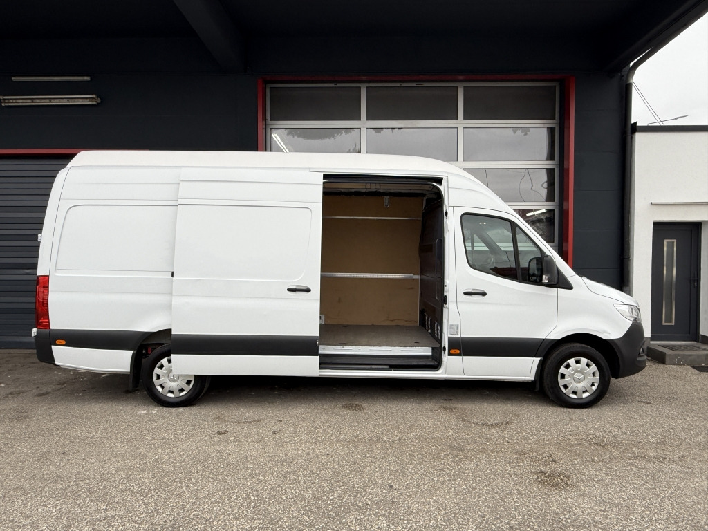 Mercedes-Benz Sprinter 317 CDI MAXI + Superhoch H3 Klima MBUX - Fourgon utilitaire: photos 4 Mercedes-Benz Sprinter 317 CDI MAXI + Superhoch H3 Klima MBUX - Fourgon utilitaire: photos 4