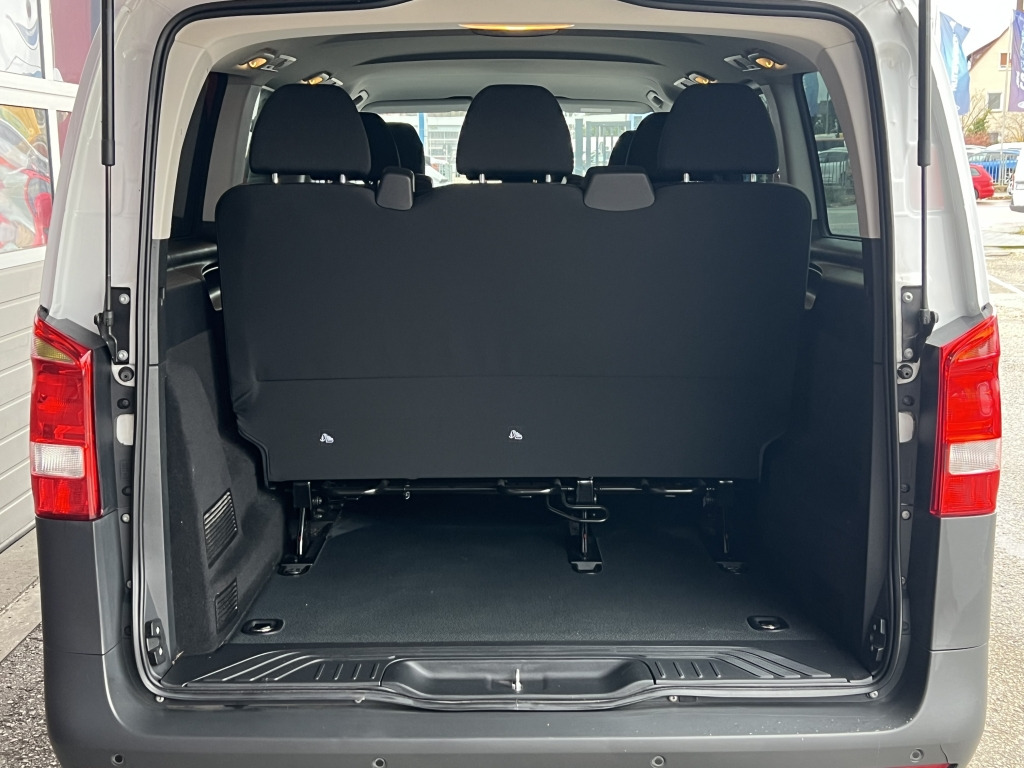 Mercedes-Benz Vito 114 CDI Tourer Pro lang Klima NAVI 9-Sitzer - Voiture break: photos 2 Mercedes-Benz Vito 114 CDI Tourer Pro lang Klima NAVI 9-Sitzer - Voiture break: photos 2