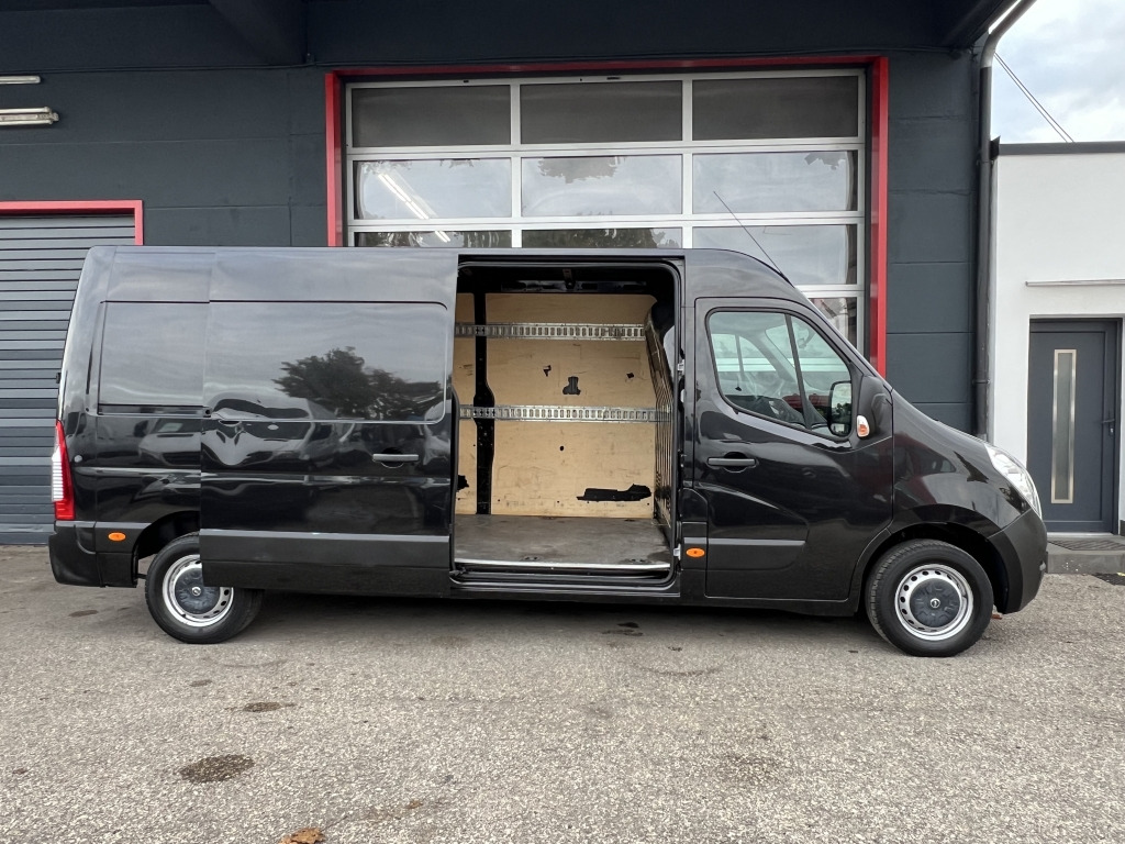 Opel Movano Klima MAXI Parkpilotsyst Heckflügeltüren - Fourgon utilitaire: photos 5 Opel Movano Klima MAXI Parkpilotsyst Heckflügeltüren - Fourgon utilitaire: photos 5