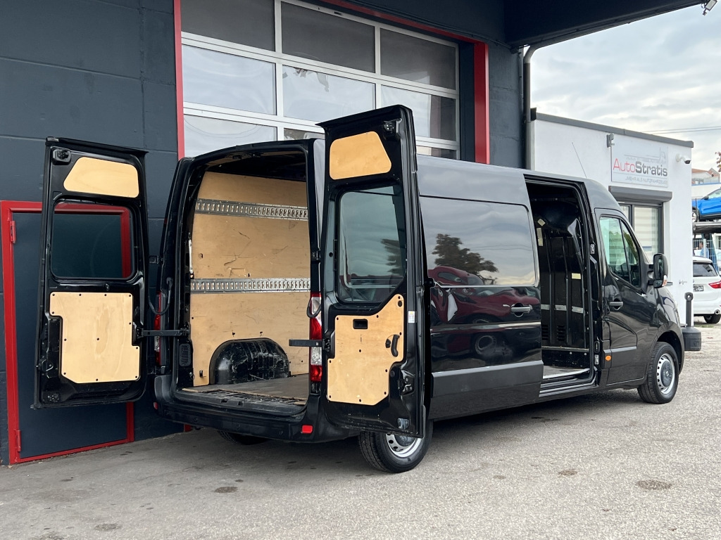 Opel Movano Klima MAXI Parkpilotsyst Heckflügeltüren - Fourgon utilitaire: photos 4 Opel Movano Klima MAXI Parkpilotsyst Heckflügeltüren - Fourgon utilitaire: photos 4