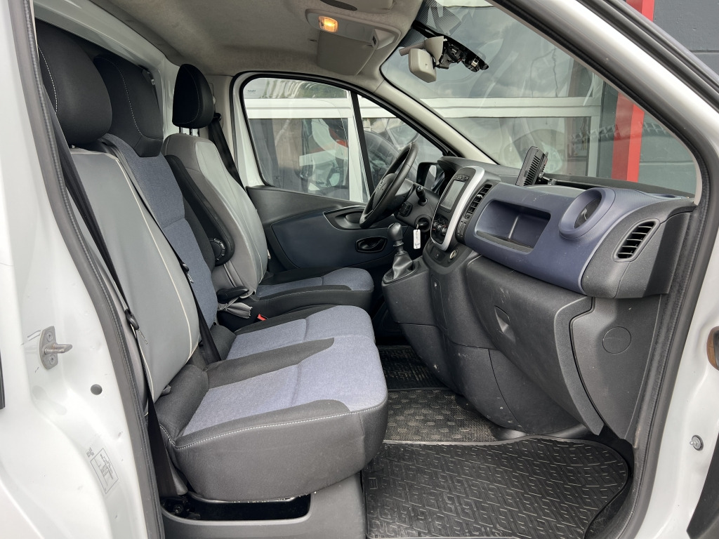 Véhicule utilitaire frigorifique Opel Vivaro 1.6 CDTi L2H1 Klima NAVI Konvekta FK2510: photos 12