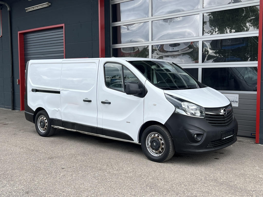 Opel Vivaro 1.6 CDTi L2H1 Klima NAVI Konvekta FK2510 - Véhicule utilitaire frigorifique: photos 1 Opel Vivaro 1.6 CDTi L2H1 Klima NAVI Konvekta FK2510 - Véhicule utilitaire frigorifique: photos 1