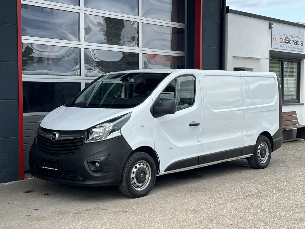 Véhicule utilitaire frigorifique Opel Vivaro 1.6 CDTi L2H1 Klima NAVI Konvekta FK2510: photos 8