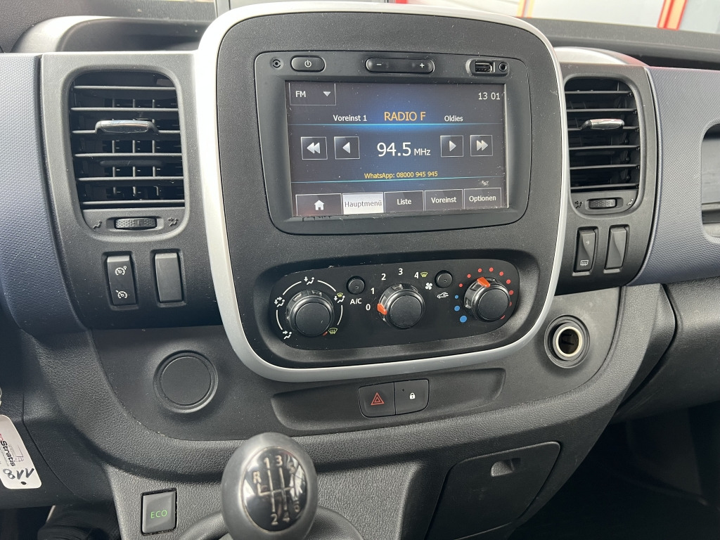 Véhicule utilitaire frigorifique Opel Vivaro 1.6 CDTi L2H1 Klima NAVI Konvekta FK2510: photos 14