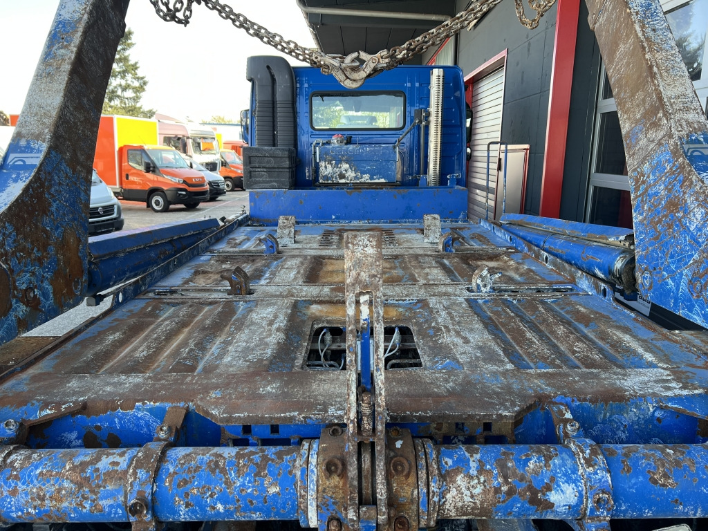 Volvo FM 410 6X2 Gergen TAK VL Adonis 2.Achs Lenk+Lift - Camion benne: photos 5 Volvo FM 410 6X2 Gergen TAK VL Adonis 2.Achs Lenk+Lift - Camion benne: photos 5