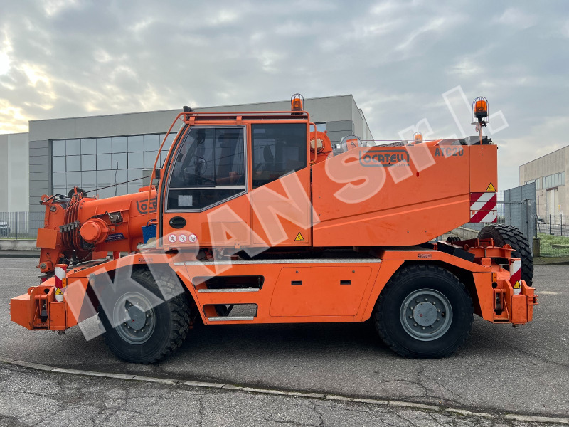 Locatelli ATC20 - Grue mobile: photos 3 Locatelli ATC20 - Grue mobile: photos 3