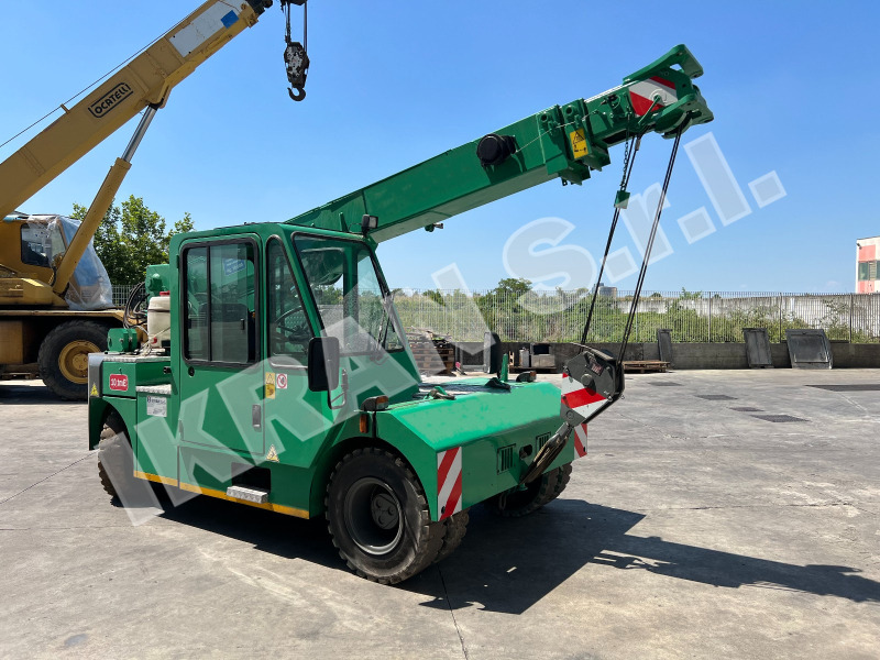 Ormig 10 TME - Grue mobile: photos 3 Ormig 10 TME - Grue mobile: photos 3