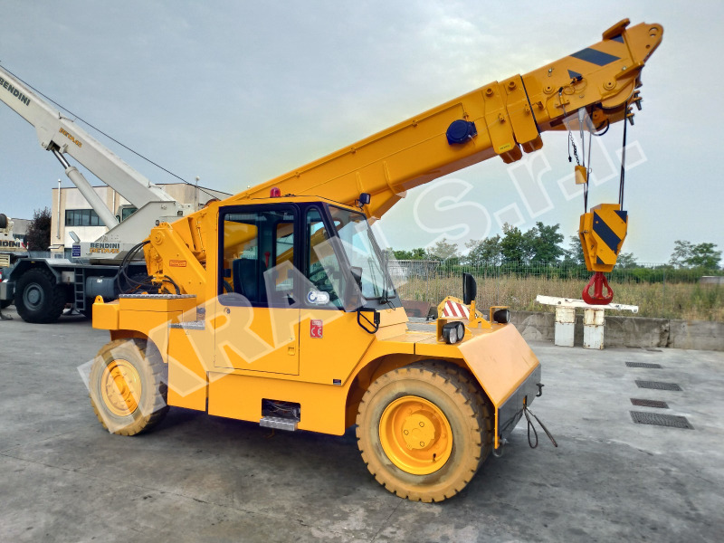 Ormig 16 TME - Grue mobile: photos 1 Ormig 16 TME - Grue mobile: photos 1
