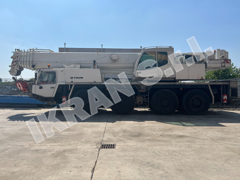 Tadano Faun ATF80-4 - Grue tout-terrain: photos 3 Tadano Faun ATF80-4 - Grue tout-terrain: photos 3