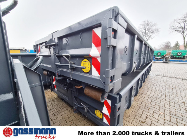 Abrollcontainer mit Flügeltür ca. 11m³ - Benne ampliroll: photos 5 Abrollcontainer mit Flügeltür ca. 11m³ - Benne ampliroll: photos 5