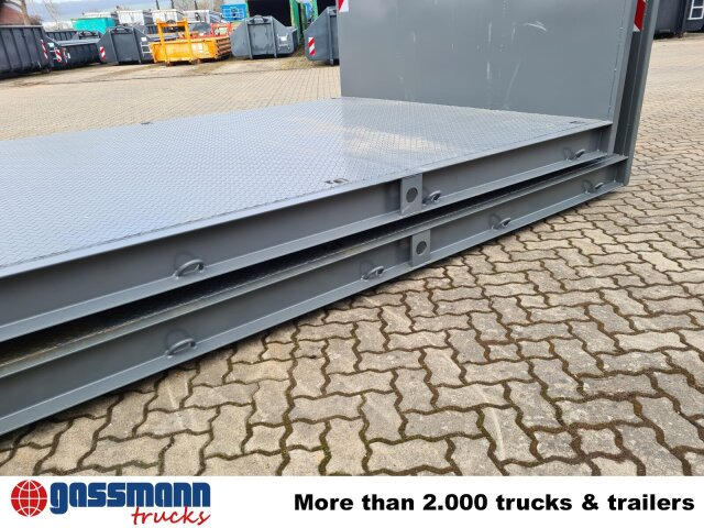 Abrollplattform 6500mm - Benne ampliroll: photos 3 Abrollplattform 6500mm - Benne ampliroll: photos 3