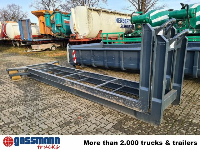 Abrollrahmen 5500mm ohne Containerverriegelung - Benne ampliroll: photos 4 Abrollrahmen 5500mm ohne Containerverriegelung - Benne ampliroll: photos 4