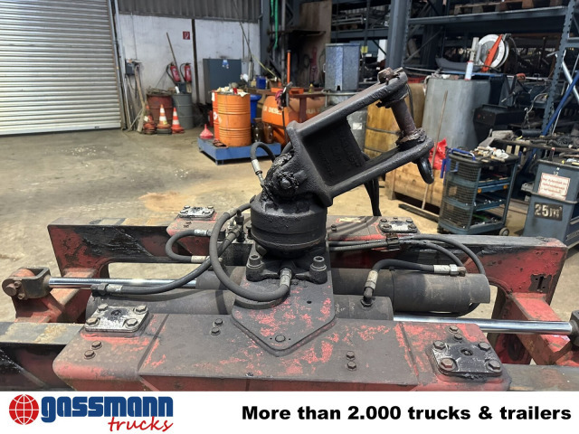 332-V-1100 Palettenzange - Accessoire pour Engins de chantier: photos 3 332-V-1100 Palettenzange - Accessoire pour Engins de chantier: photos 3