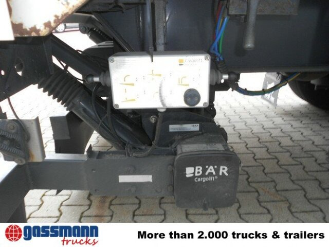 Ackermann Z-PA-F 18/7.4 E - Remorque rideaux coulissants: photos 3 Ackermann Z-PA-F 18/7.4 E - Remorque rideaux coulissants: photos 3