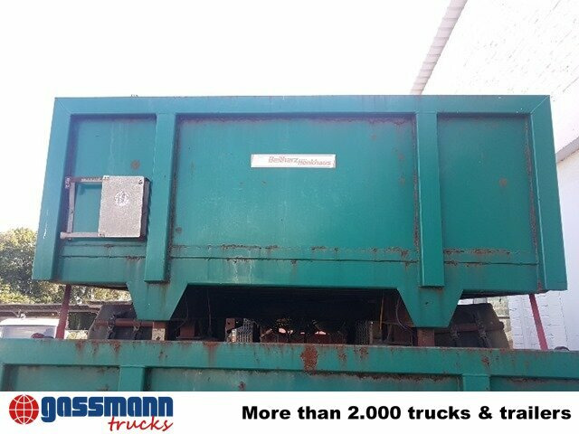 Anhänger Pritsche Plateau, Rungen, 3x vorh. ! - Remorque plateau: photos 5 Anhänger Pritsche Plateau, Rungen, 3x vorh. ! - Remorque plateau: photos 5