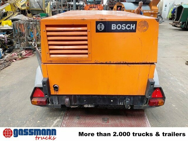 Bosch DDOD 8 S Notstromaggregat - Groupe électrogène: photos 4 Bosch DDOD 8 S Notstromaggregat - Groupe électrogène: photos 4