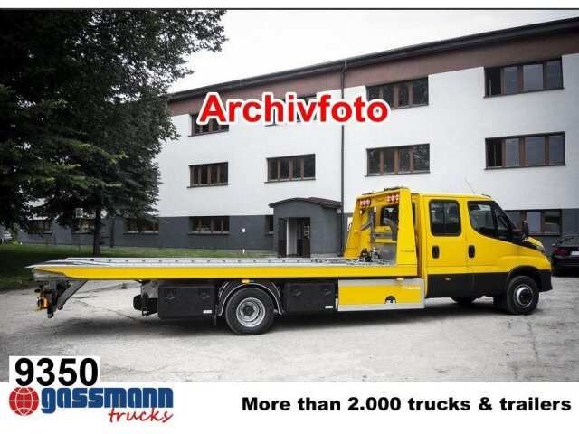 Iveco Daily 72C18H/P DK 4x2 - Camion: photos 1 Iveco Daily 72C18H/P DK 4x2 - Camion: photos 1