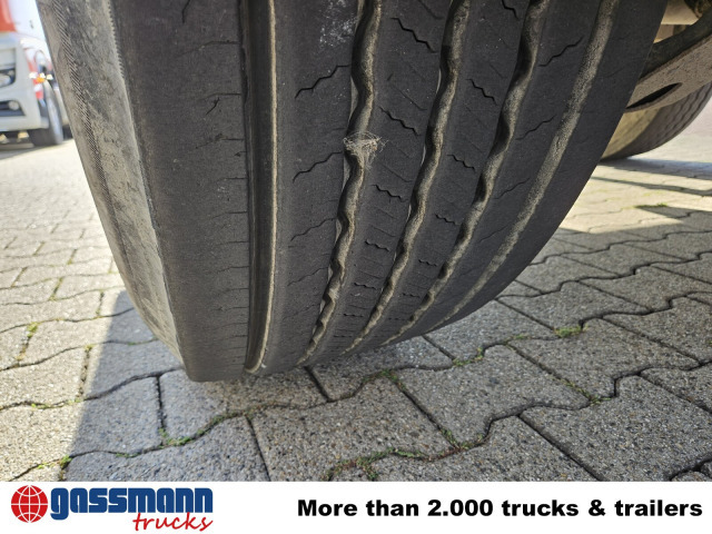 Carnehl CTK/A, Alu-Bordwände, Rollplane, ca. 10m³ - Remorque benne: photos 4 Carnehl CTK/A, Alu-Bordwände, Rollplane, ca. 10m³ - Remorque benne: photos 4