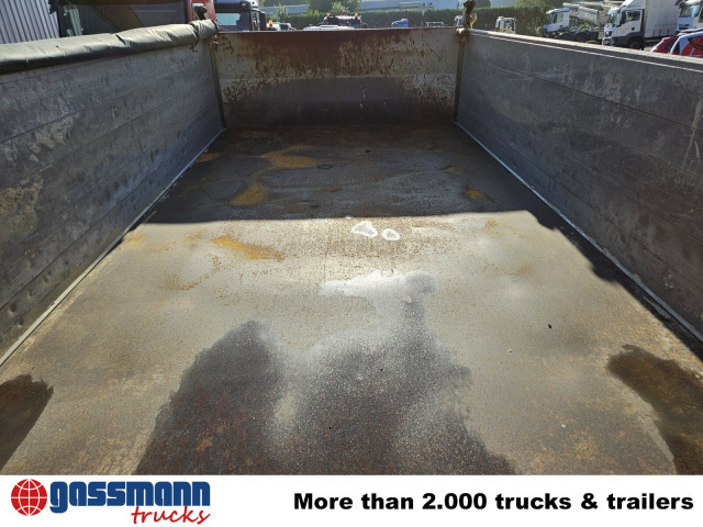 Carnehl CTK/A, Alu-Bordwände, Rollplane, ca. 10m³ - Remorque benne: photos 2 Carnehl CTK/A, Alu-Bordwände, Rollplane, ca. 10m³ - Remorque benne: photos 2