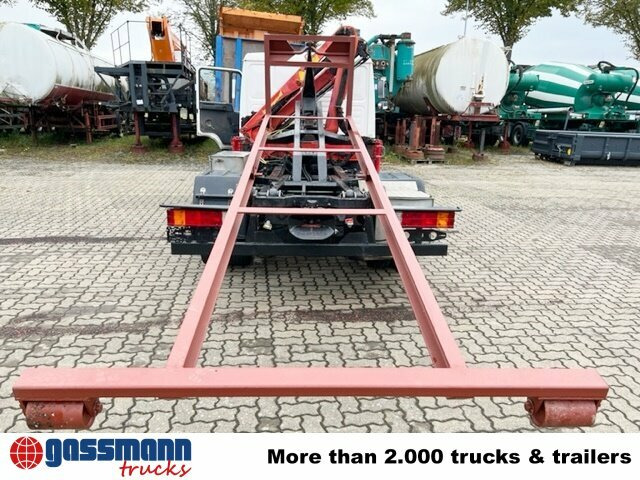 City-Abrollrahmen 4750mm - Benne ampliroll: photos 5 City-Abrollrahmen 4750mm - Benne ampliroll: photos 5